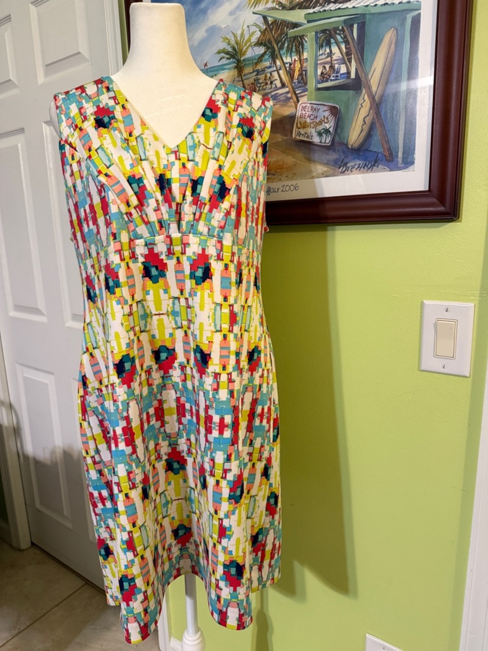 Casual/Business Attire Dress